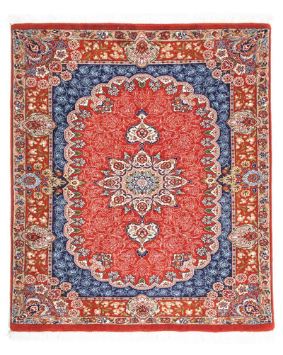 Qom Tapete 93x111cm - Tapete persa