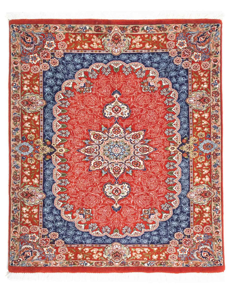 Qom Tapete 93x111cm - Tapete persa