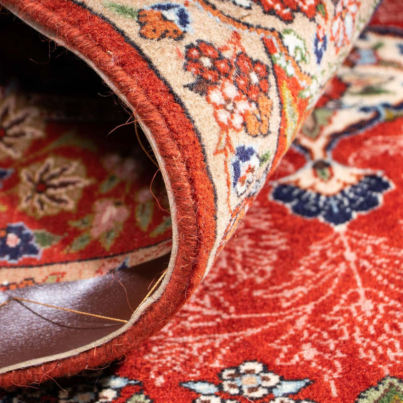 Qom Tapete 93x111cm - Tapete persa