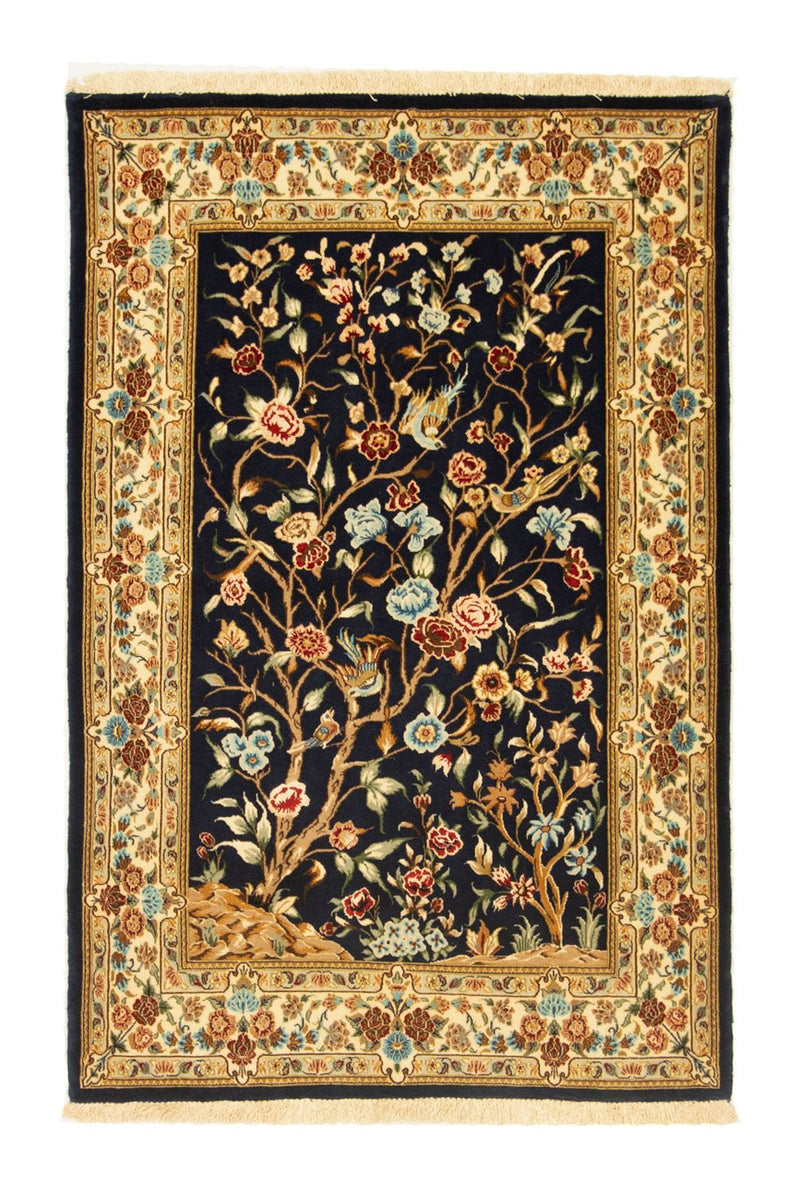 Qom Tapete 154x100cm - Tapete persa