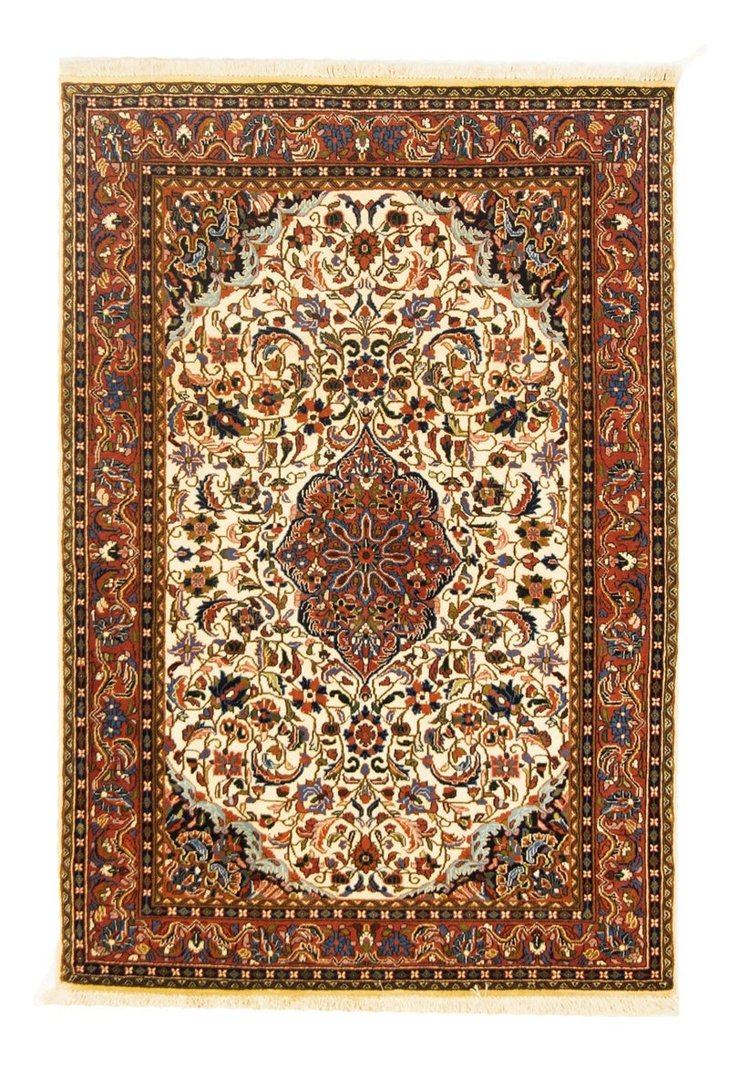 Tapete Persa - Nomadic - 158 x 103 cm - bege