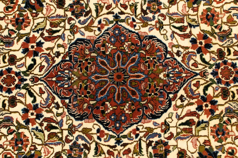 Tapete Persa - Nomadic - 158 x 103 cm - bege