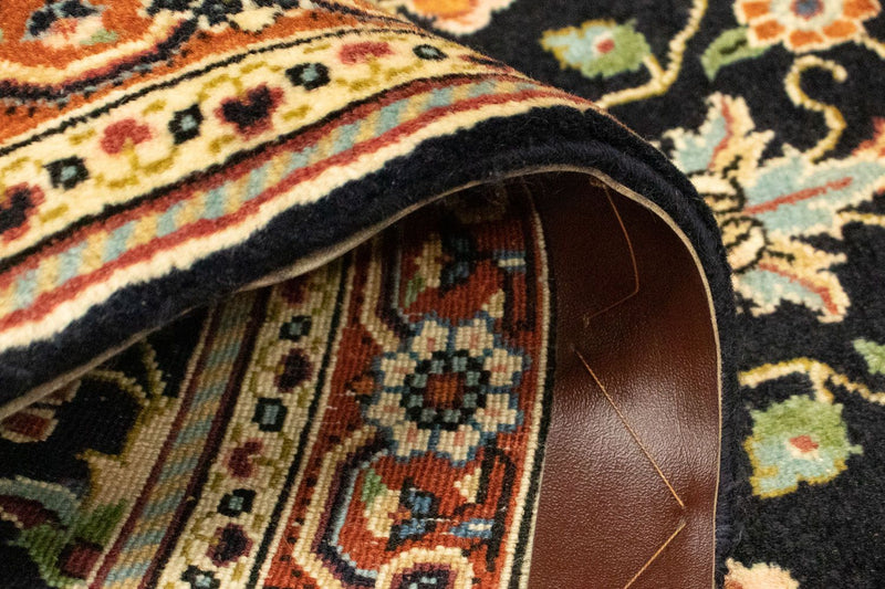 Tapete Persa - Nomadic - 136 x 73 cm - azul escuro