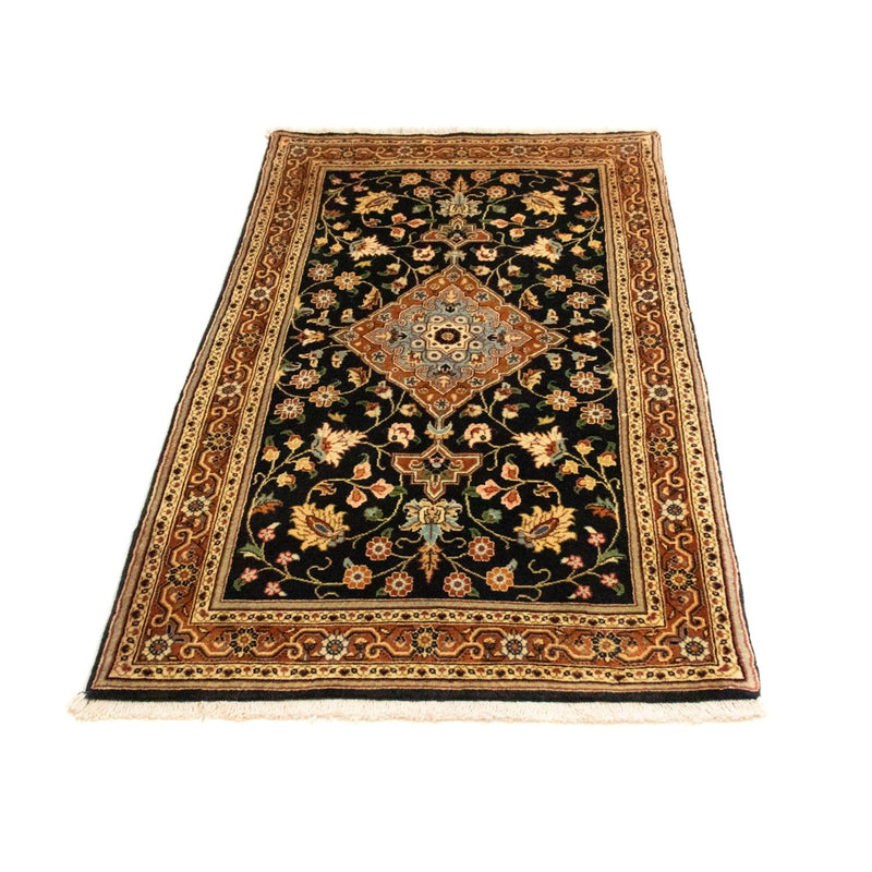 Tapete Persa - Nomadic - 136 x 73 cm - azul escuro