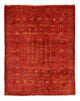 Gabbeh persa Tapete 190x150cm - Perserteppich Wollteppich
