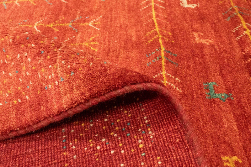 Gabbeh persa Tapete 190x150cm - Perserteppich Wollteppich