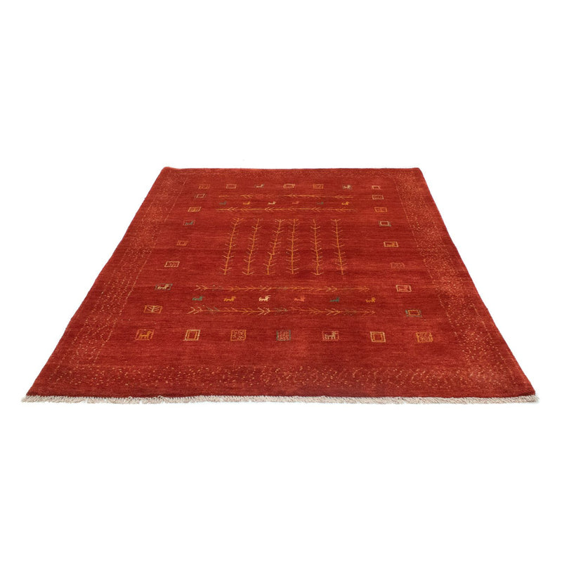 Gabbeh persa Tapete 190x150cm - Perserteppich Wollteppich