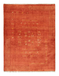 Tapete Gabbeh - Persa - 192 x 149 cm - vermelho – product image