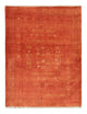Tapete Gabbeh - Persa - 192 x 149 cm - vermelho