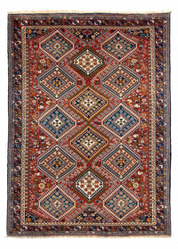 Yalameh Tapete 208x292cm - Tapete persa – product image