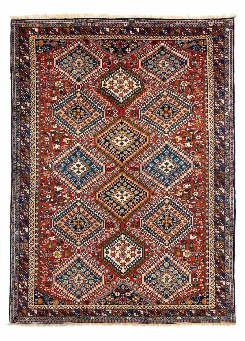 Yalameh Tapete 208x292cm - Tapete persa