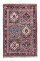 Yalameh Tapete 148x98cm - Tapete persa