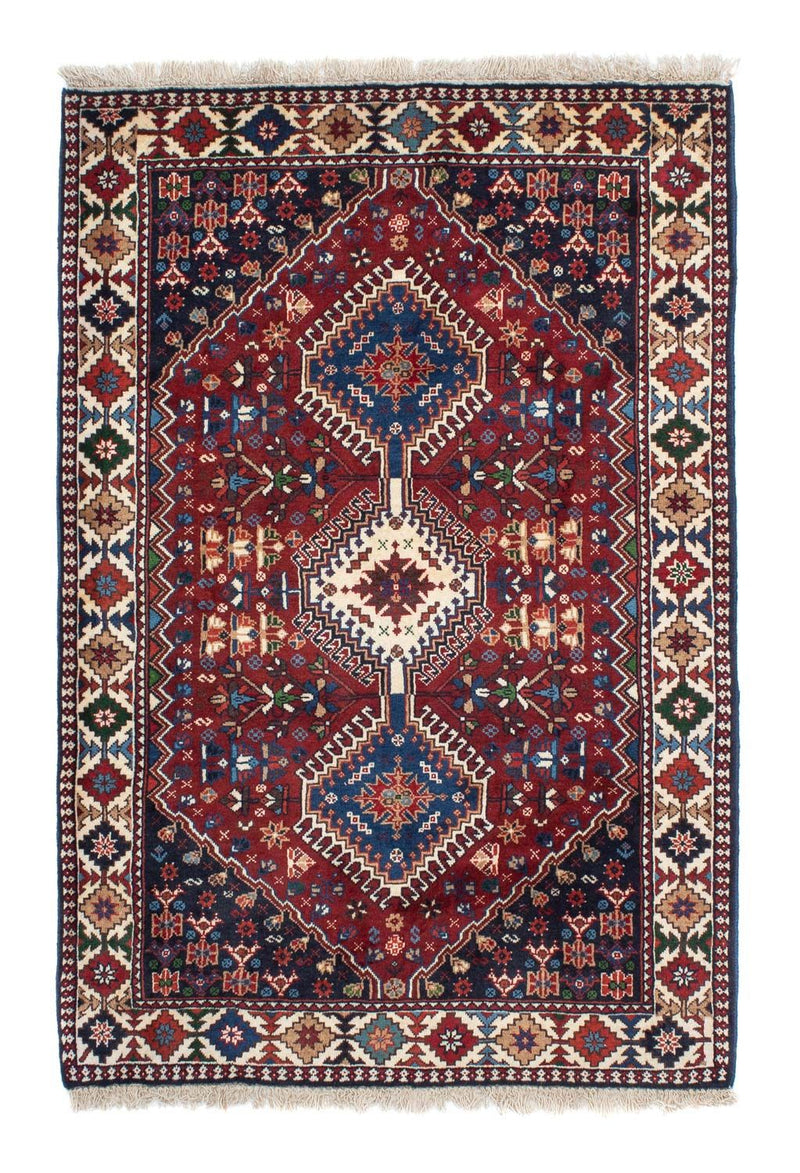 Yalameh Teppich 155x105cm - Perserteppich