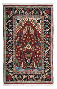 Qom Tapete 105x63cm - Tapete persa – product image