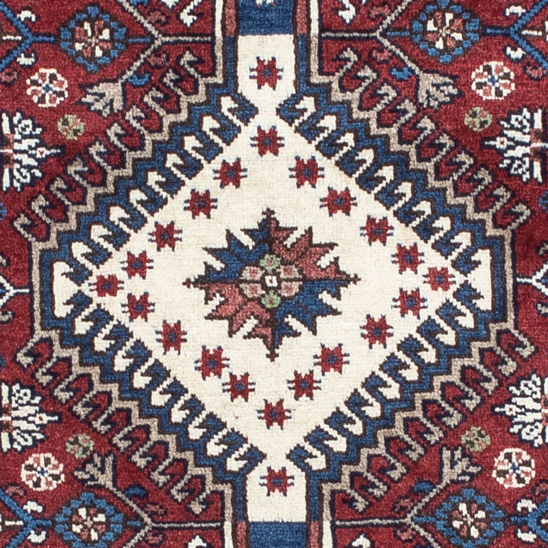 Tapete Persa - Nomadic - 152 x 97 cm - azul escuro
