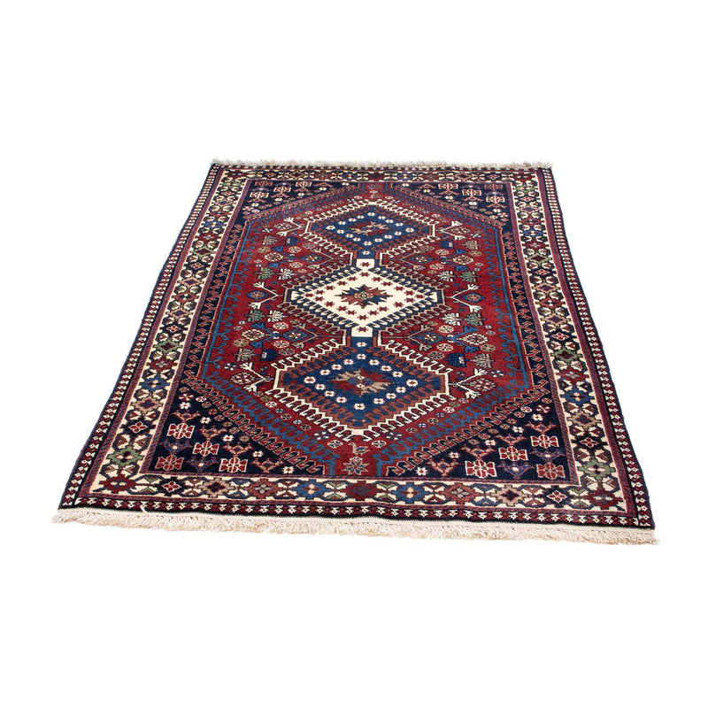 Tapete Persa - Nomadic - 152 x 97 cm - azul escuro