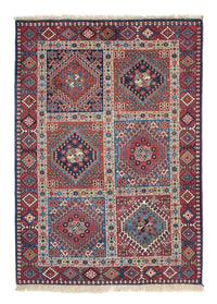Yalameh Tapete 136x100cm - Tapete persa – product image