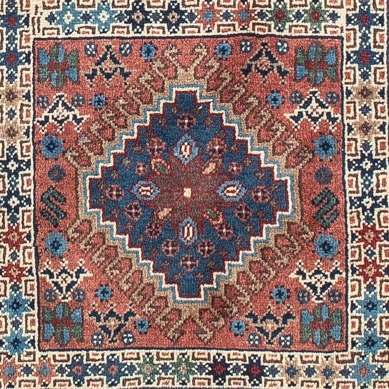 Yalameh Tapete 136x99cm - Tapete persa
