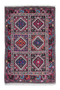 Yalameh Tapete 147x99cm - Tapete persa – product image