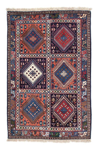 Yalameh Tapete 154x102cm - Tapete persa – product image