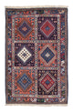 Yalameh Tapete 154x102cm - Tapete persa