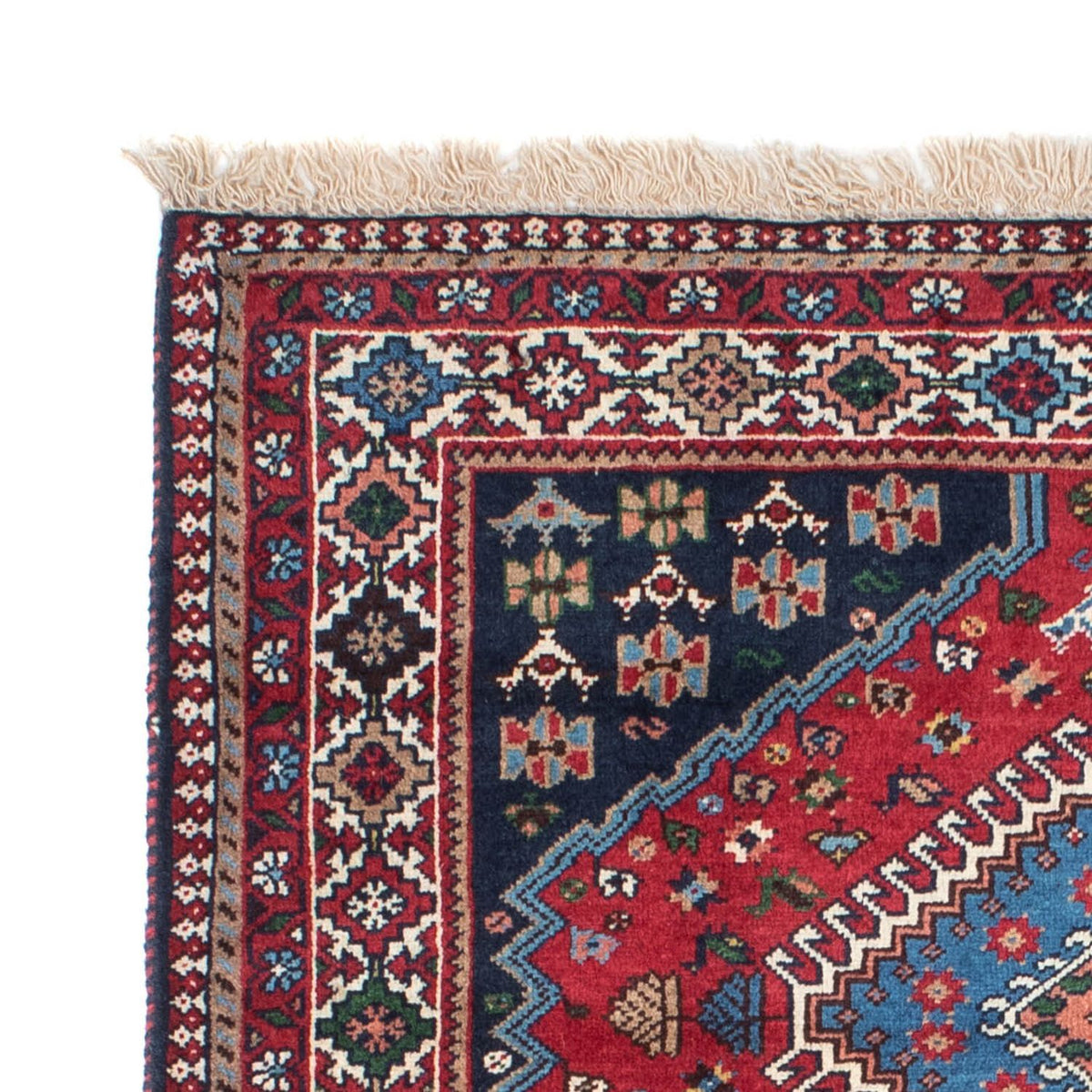 Yalameh Tapete 102x143cm - Tapete persa