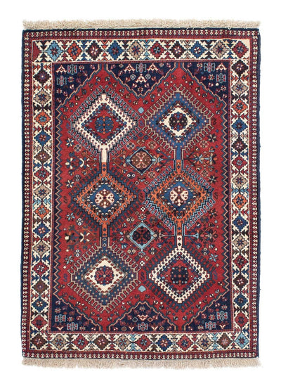 Yalameh Tapete 102x147cm - Tapete persa