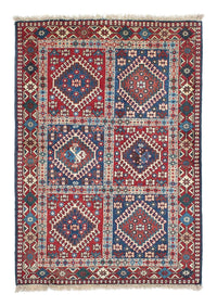 Tapete Persa - Nomadic - 144 x 99 cm - azul – product image