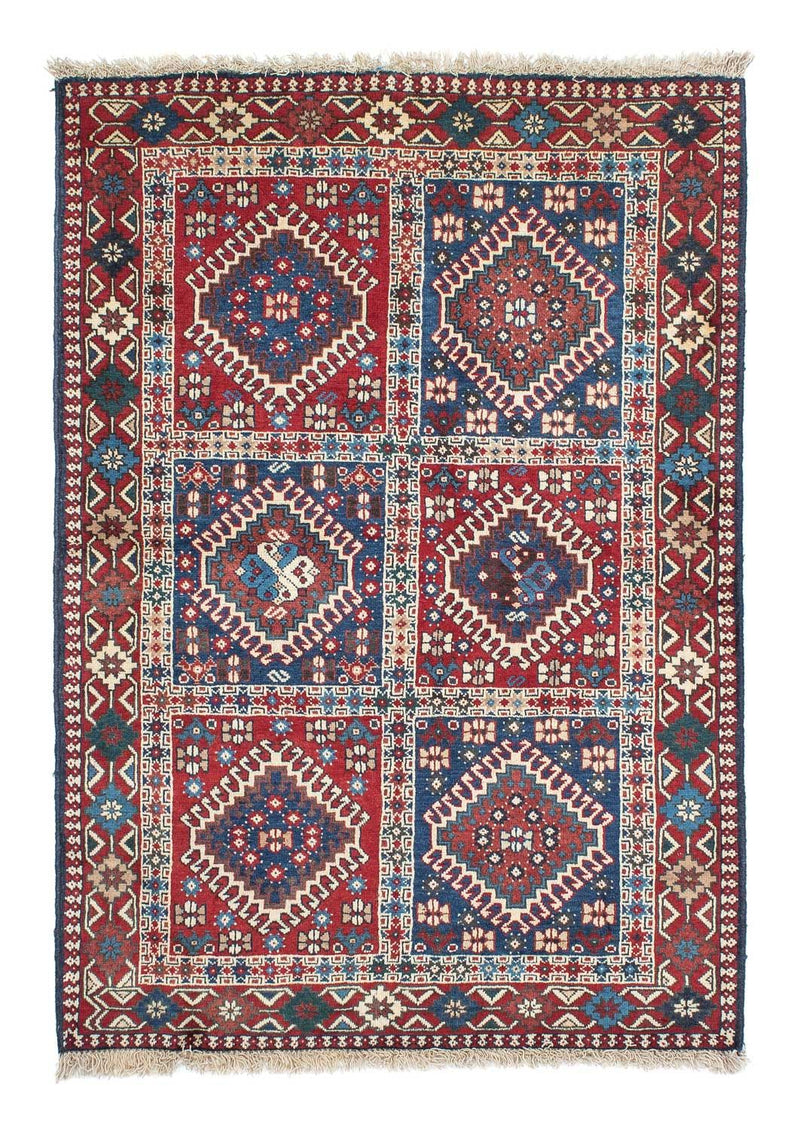 Tapete Persa - Nomadic - 144 x 99 cm - azul