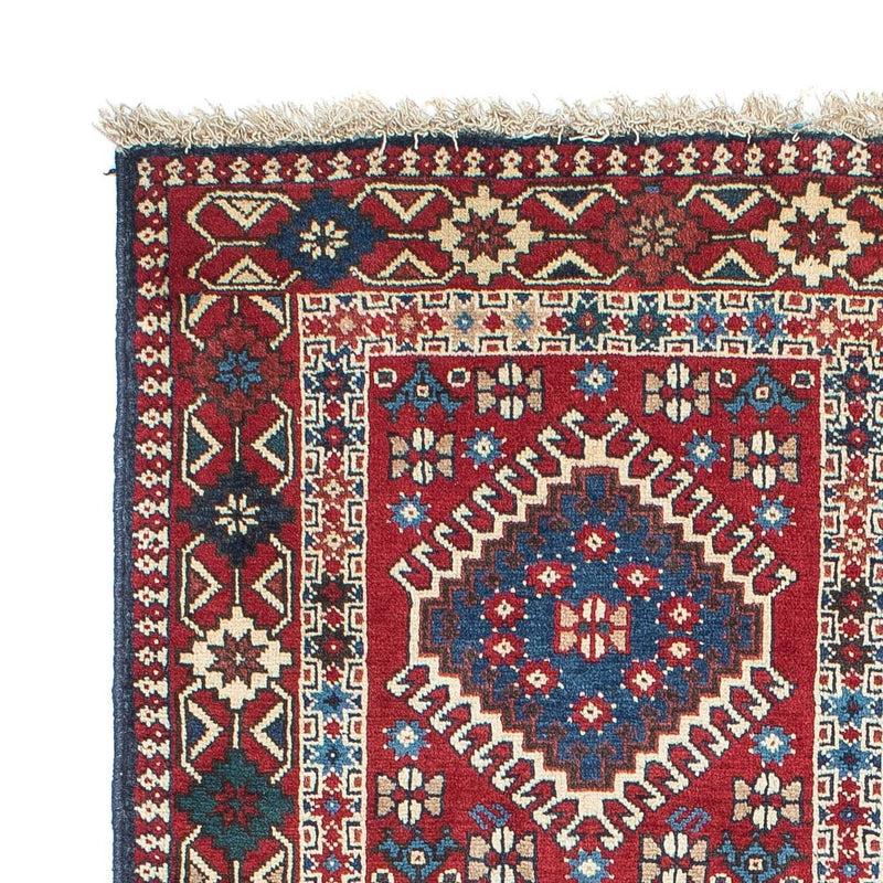 Tapete Persa - Nomadic - 144 x 99 cm - azul