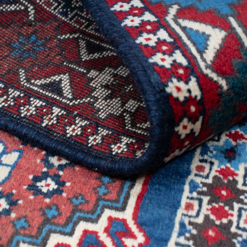 Tapete Persa - Nomadic - 144 x 99 cm - azul