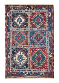 Yalameh Tapete 100x143cm - Tapete persa – product image
