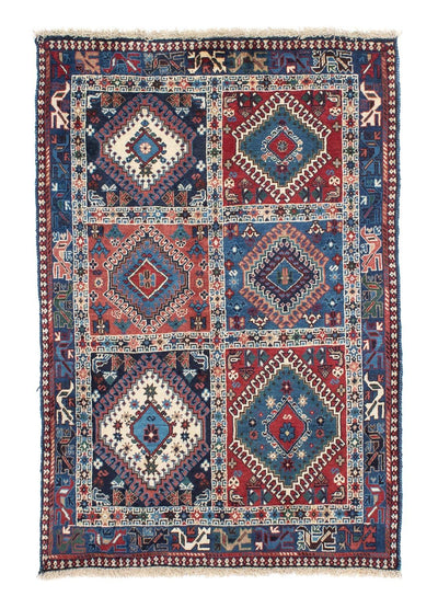Yalameh Tapete 100x143cm - Tapete persa