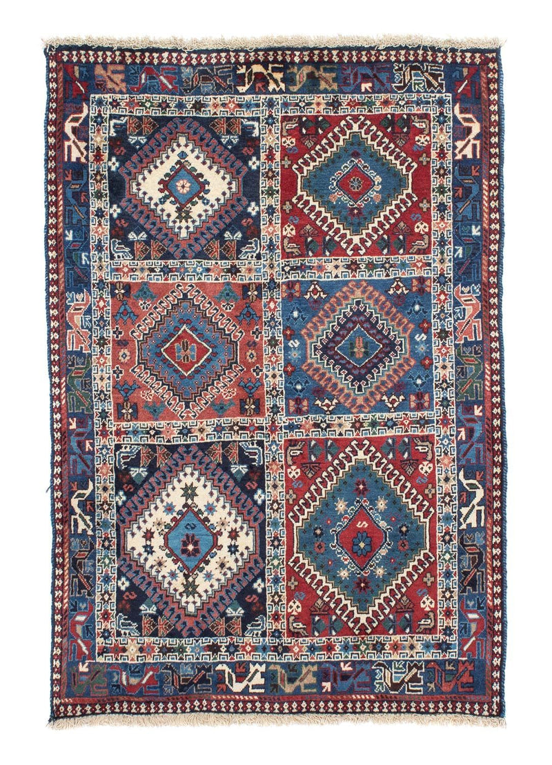 Yalameh Tapete 100x143cm - Tapete persa
