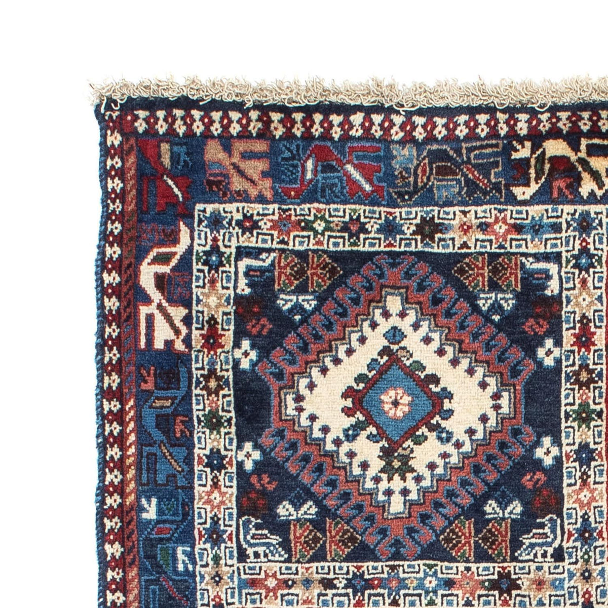 Yalameh Tapete 100x143cm - Tapete persa