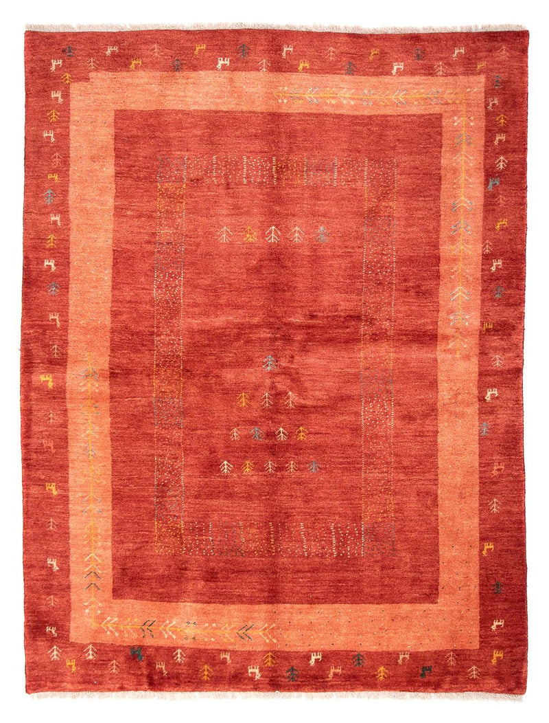 Gabbeh persa Tapete 225x171cm - Perserteppich Wollteppich