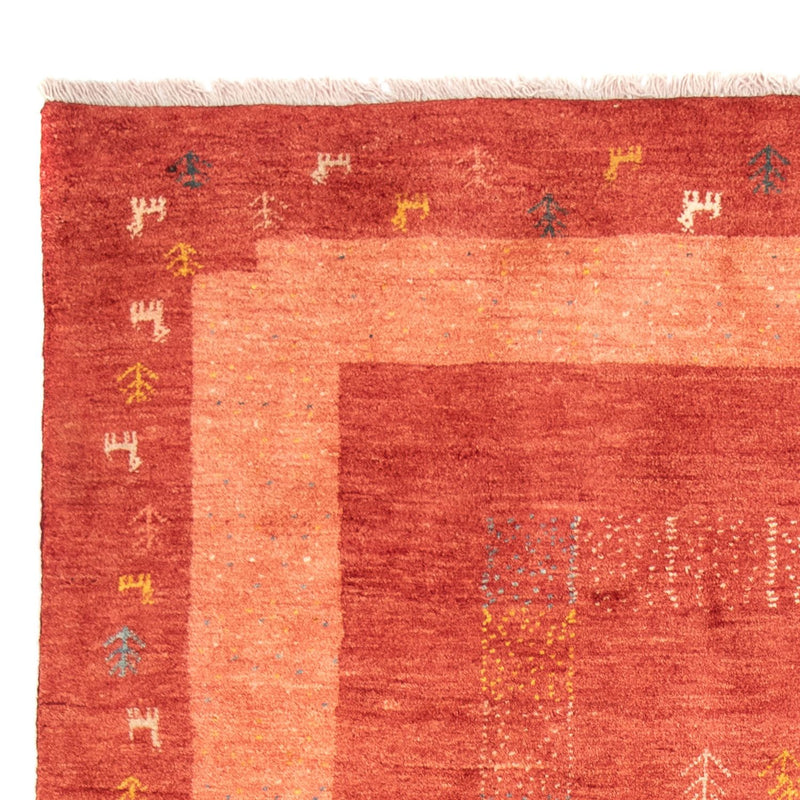 Gabbeh persa Tapete 225x171cm - Perserteppich Wollteppich