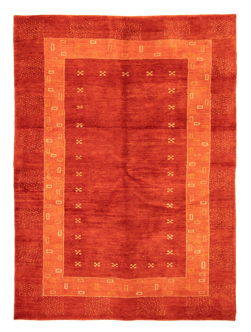 Gabbeh persa Tapete 231x170cm - Perserteppich Wollteppich