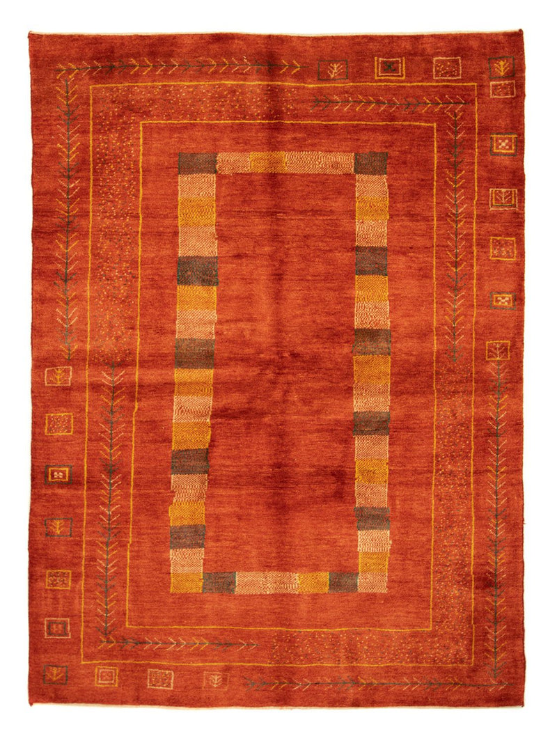 Gabbeh persa Tapete 231x168cm - Perserteppich Wollteppich