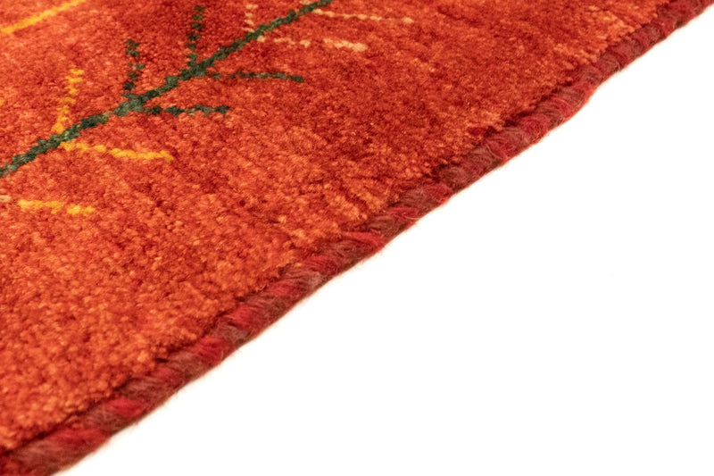 Gabbeh persa Tapete 231x168cm - Perserteppich Wollteppich