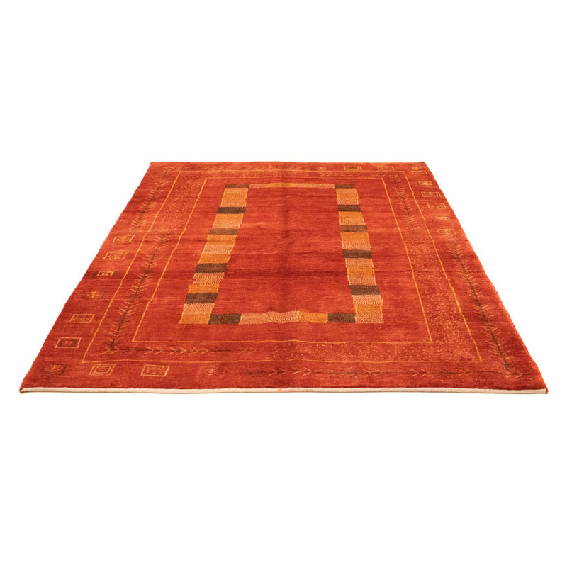 Gabbeh persa Tapete 231x168cm - Perserteppich Wollteppich