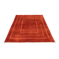 Gabbeh persa Tapete 123x178cm - Perserteppich Wollteppich – product image