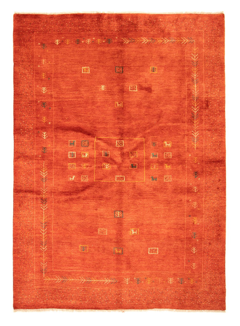 Gabbeh persa Tapete 172x235cm - Perserteppich Wollteppich