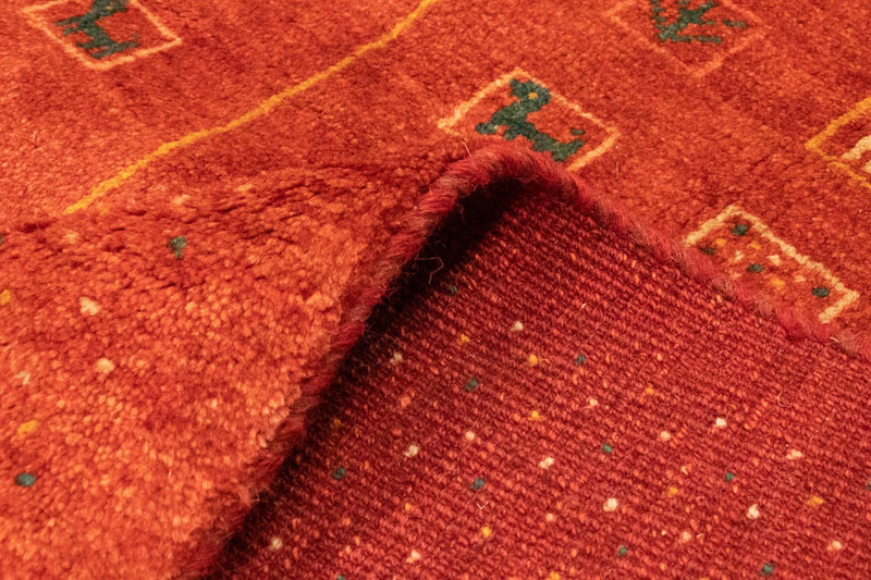 Gabbeh persa Tapete 172x235cm - Perserteppich Wollteppich