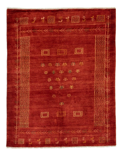 Gabbeh persa Tapete 156x195cm - Perserteppich Wollteppich