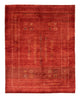 Gabbeh persa Tapete 191x148cm - Perserteppich Wollteppich