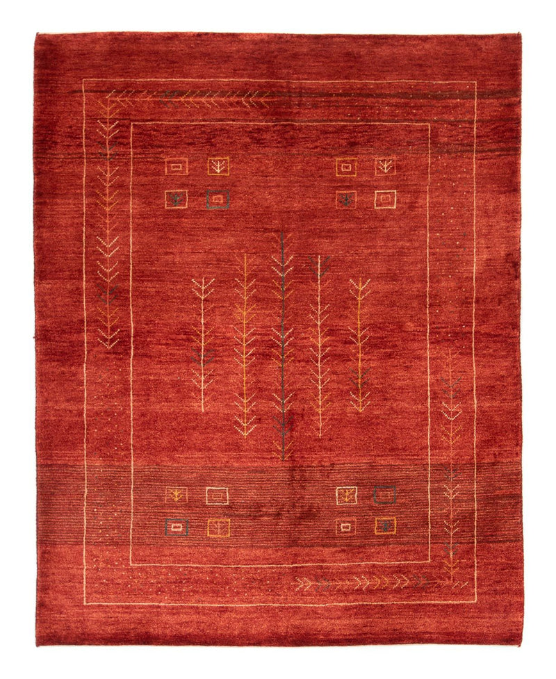 Gabbeh persa Tapete 191x148cm - Perserteppich Wollteppich