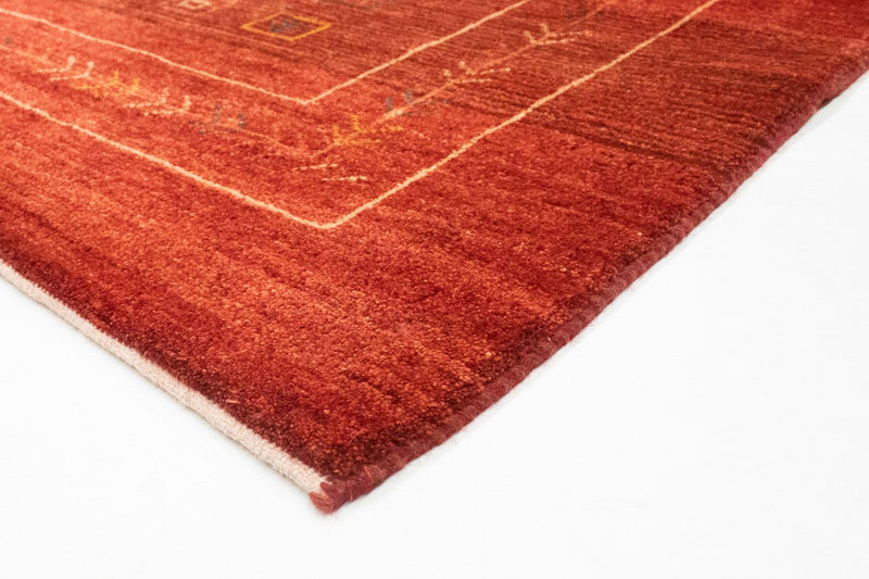 Gabbeh persa Tapete 191x148cm - Perserteppich Wollteppich