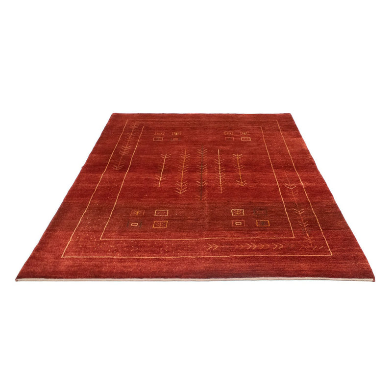 Gabbeh persa Tapete 191x148cm - Perserteppich Wollteppich