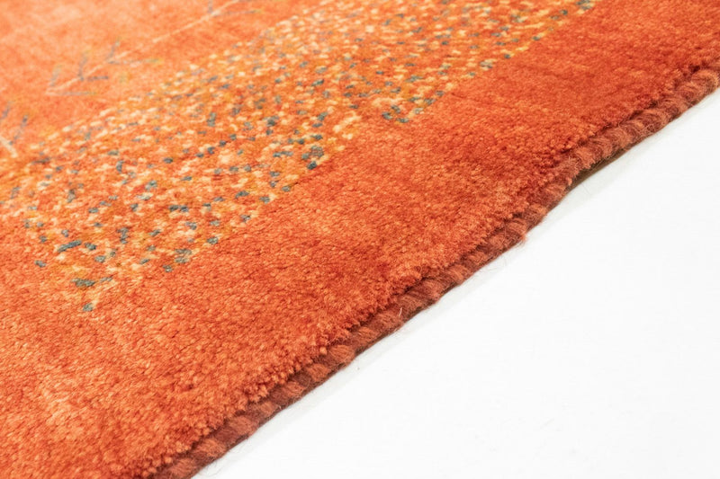 Gabbeh persa Tapete 198x151cm - Perserteppich Wollteppich